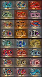 Illuminate Your World with Ottoman Artistry