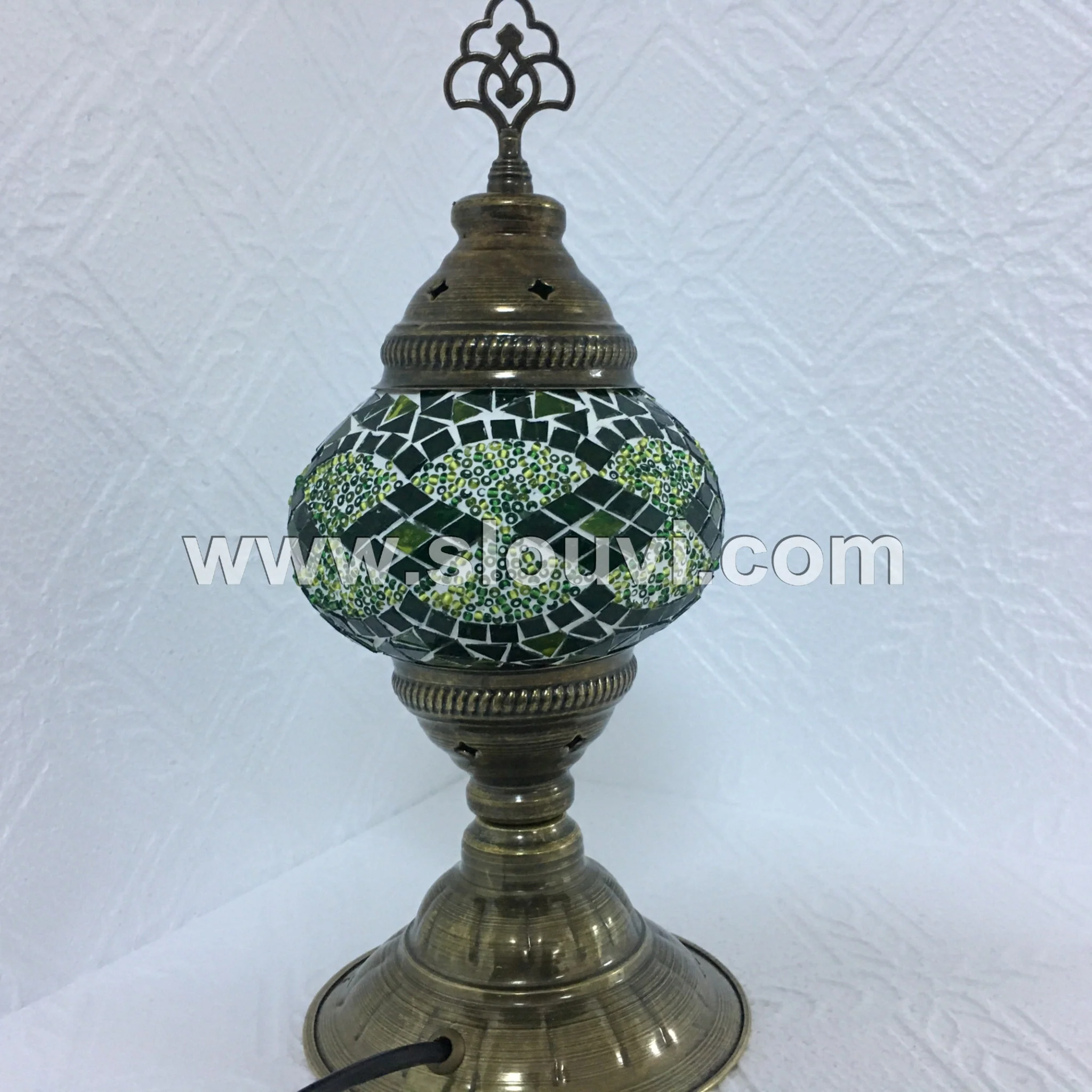 MOSAIC TABLE LAMP - Image 6
