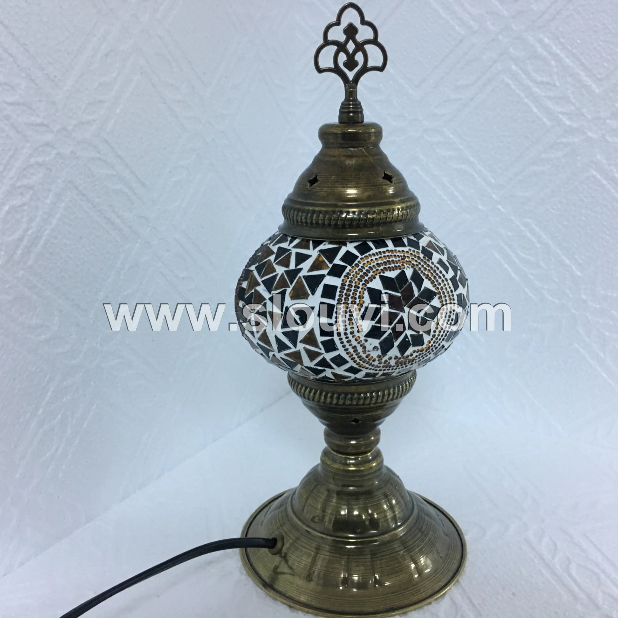 MOSAIC TABLE LAMP - Image 4