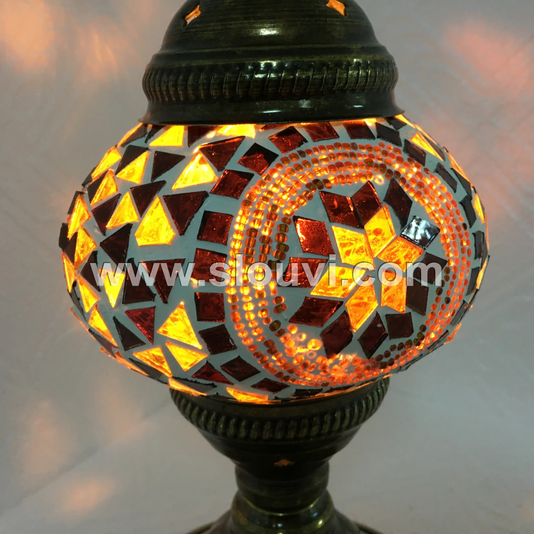 MOSAIC TABLE LAMP - Image 5