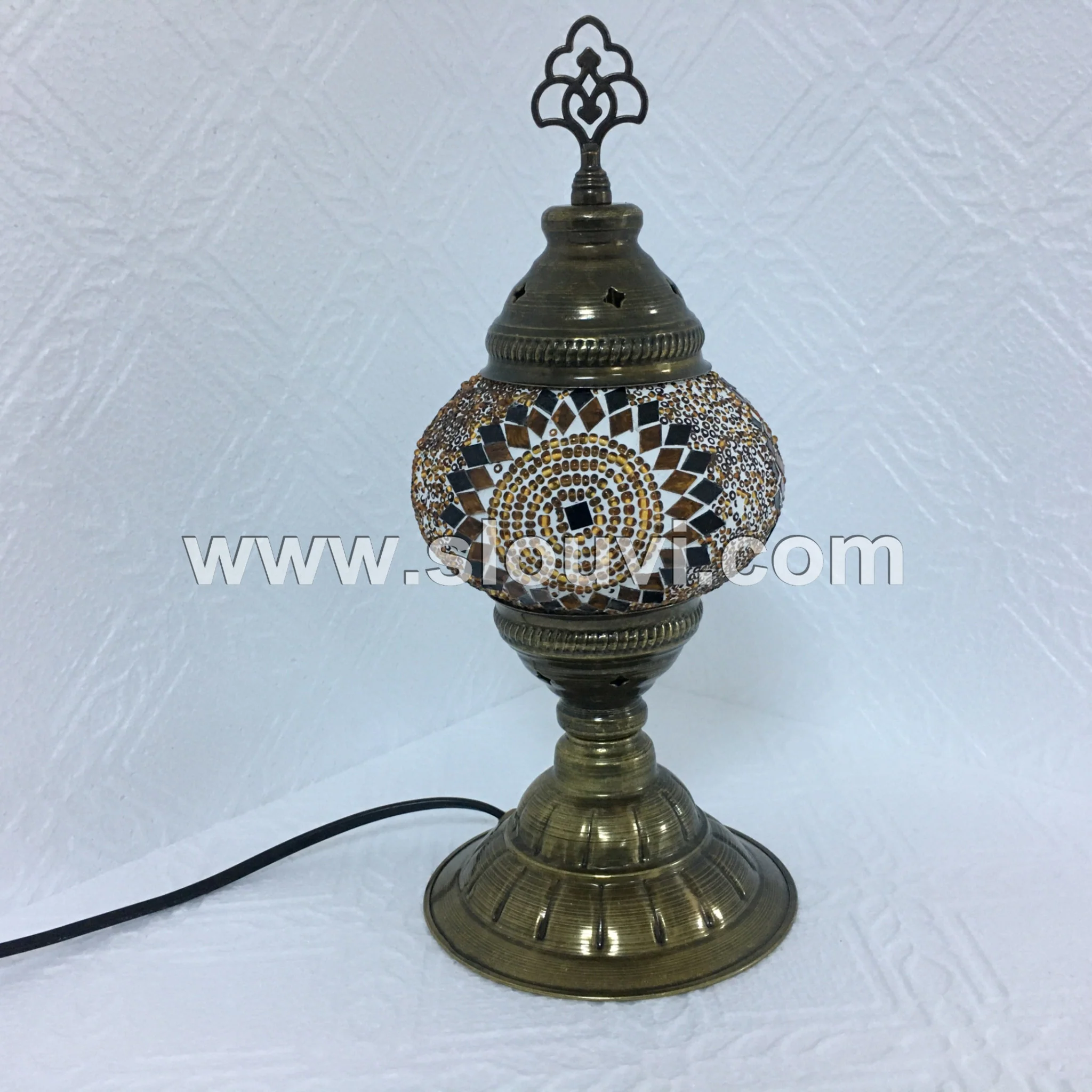 MOSAIC TABLE LAMP - Image 4