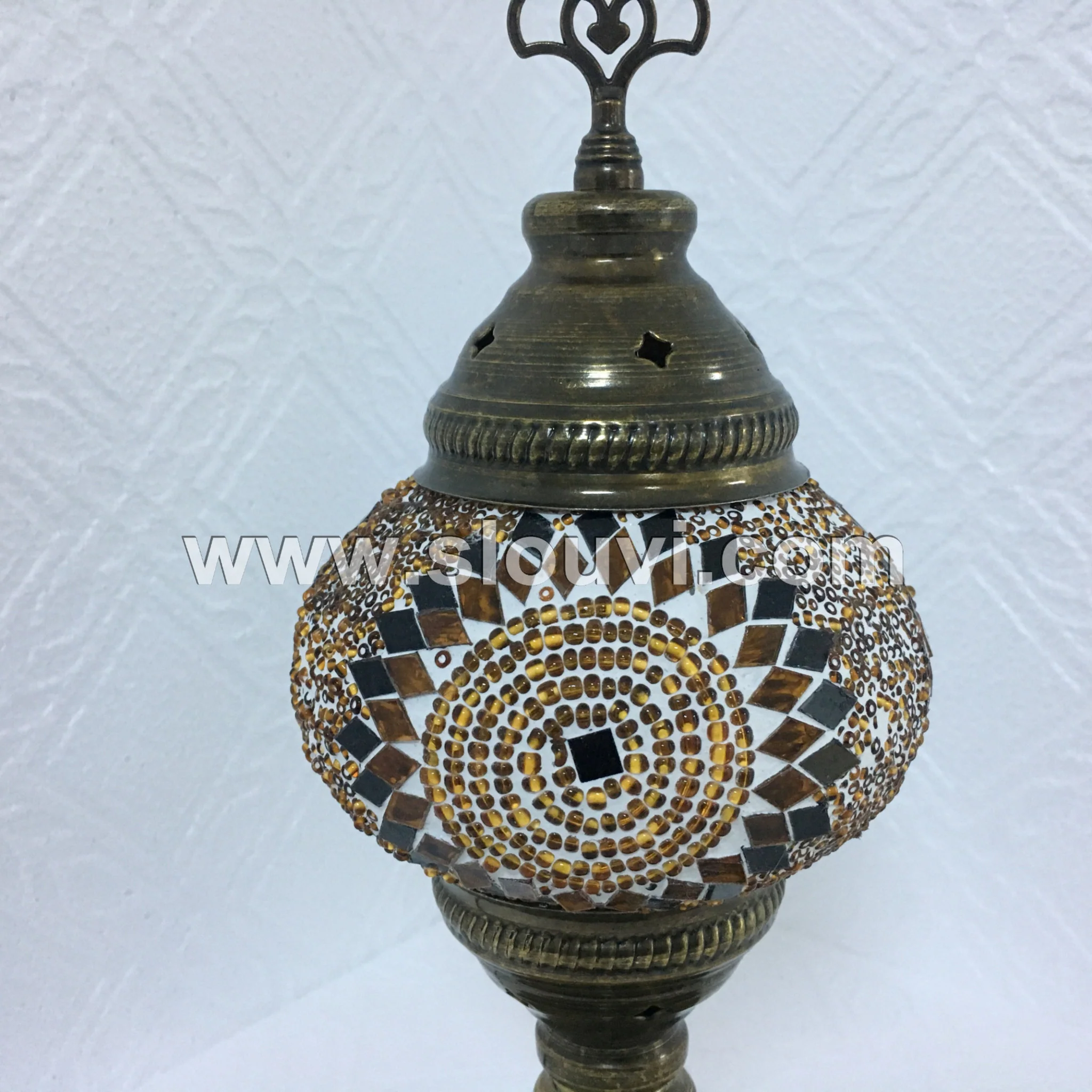 MOSAIC TABLE LAMP - Image 5