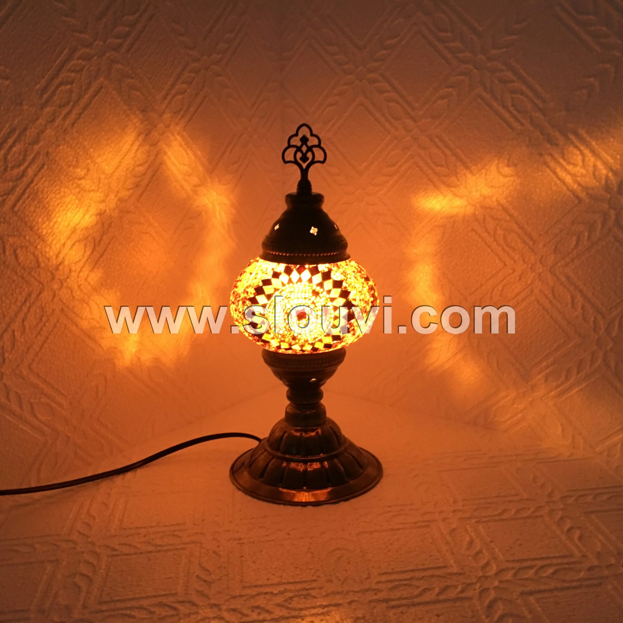 MOSAIC TABLE LAMP - Image 7