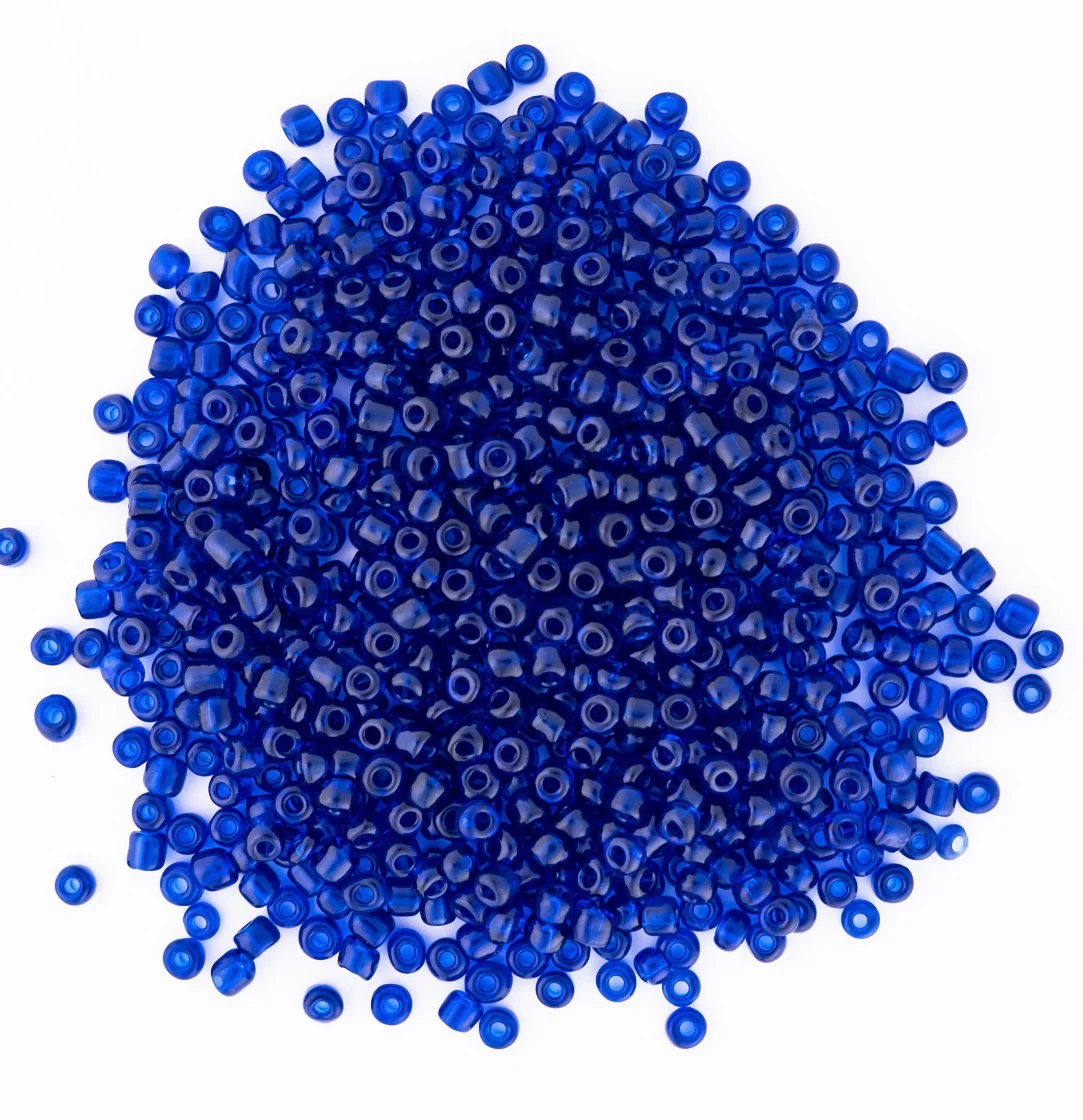 DIY Turkish Mosaic Glass Beads - Premium Quality (100g Pack) - Image 3