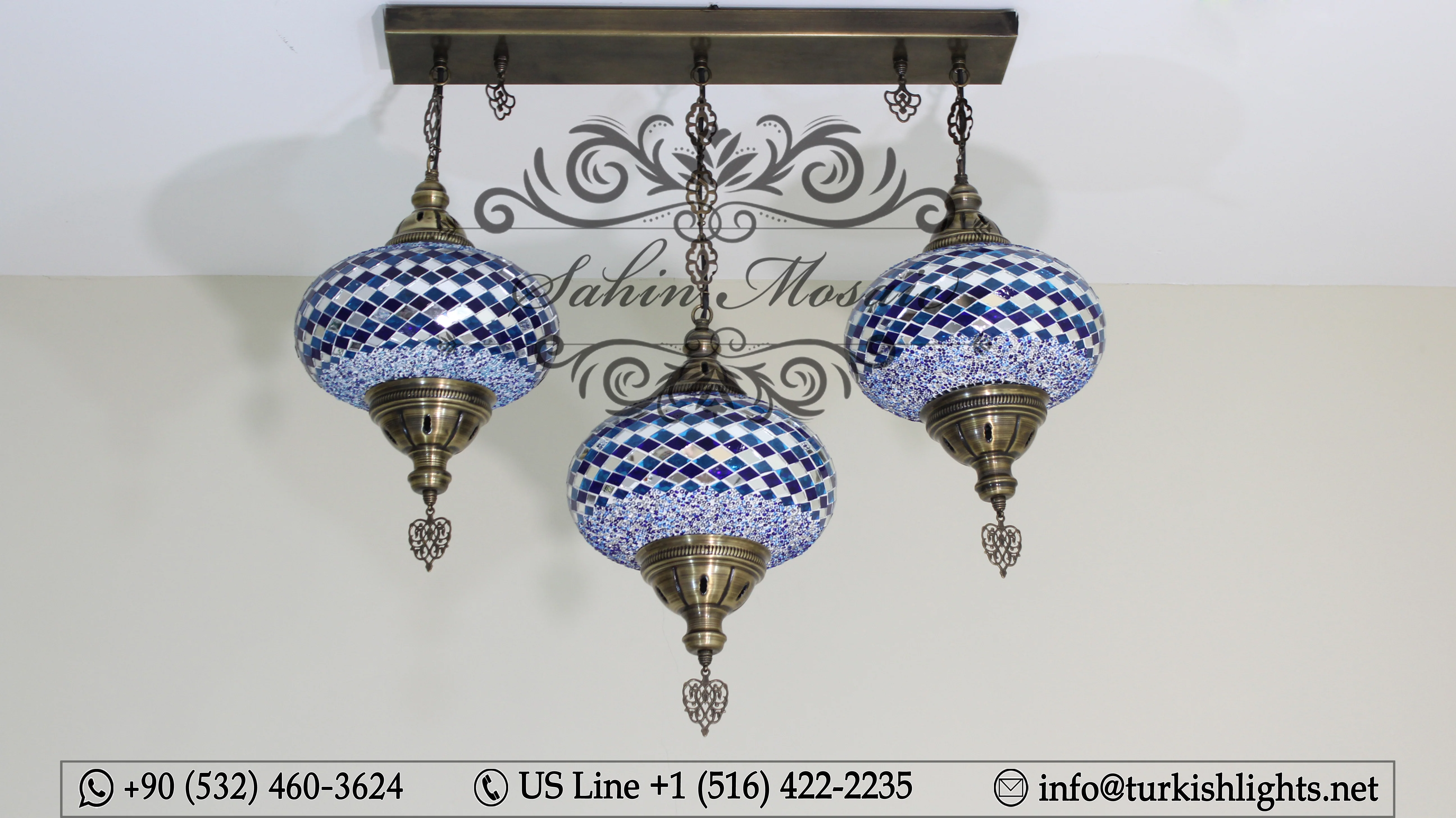 Kitchen Pendant With 3 Extera Large Ball Poruduct ID: 110 - Image 10