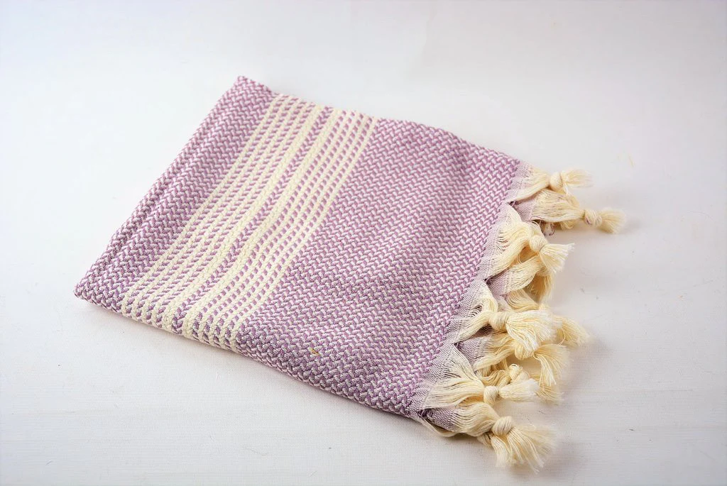 LOOMANGO, Quality Turkish Bath, Beach, Bath, Peshtemal, Blue - Image 8